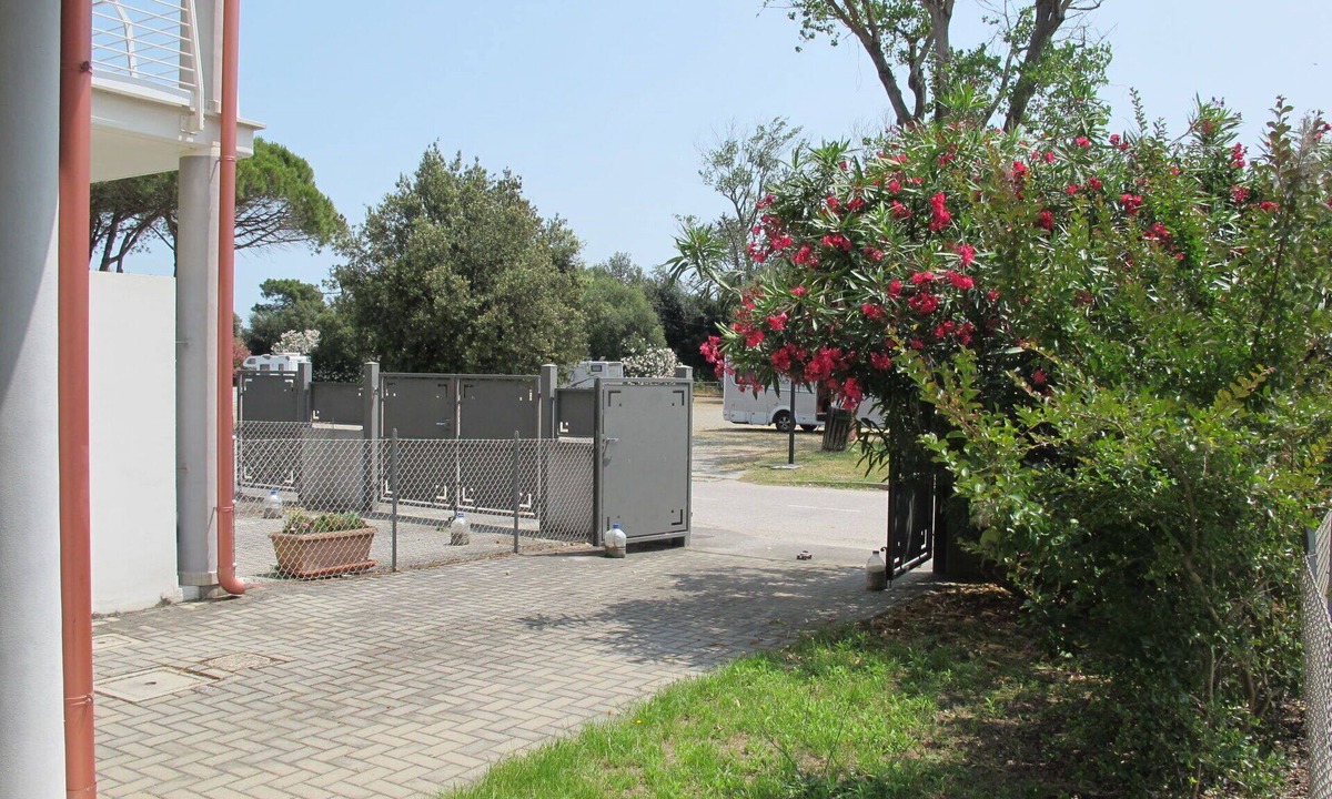Lido di Volano House | Nice apartment in villa for 4 people with WIFI, A/C, TV and terrace