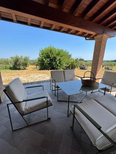 Monte House | Padenghe Olive House - Ground-Floor Lake View Amid Olives
