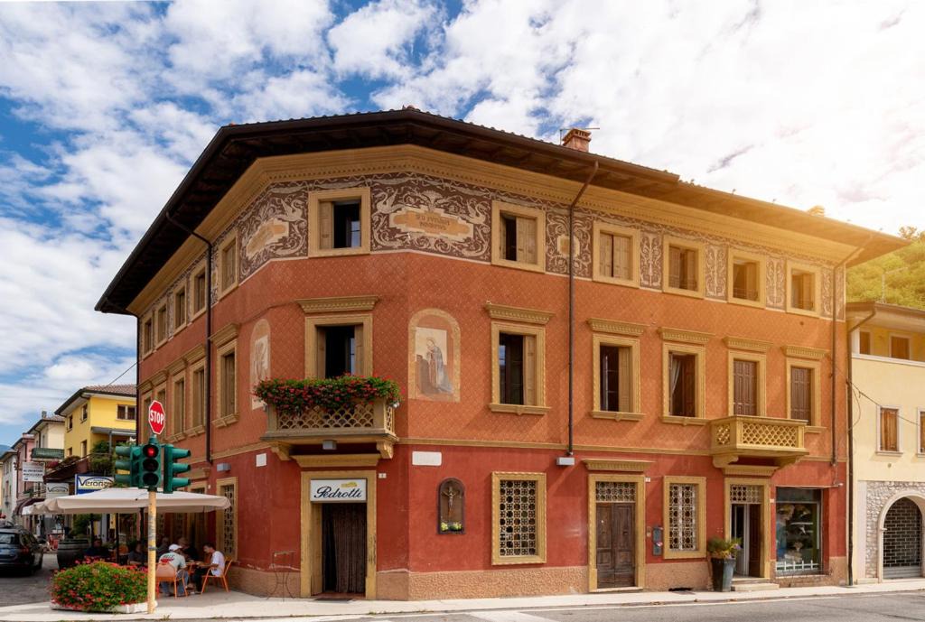Badia Calavena Hotel | Palazzo Fritz
