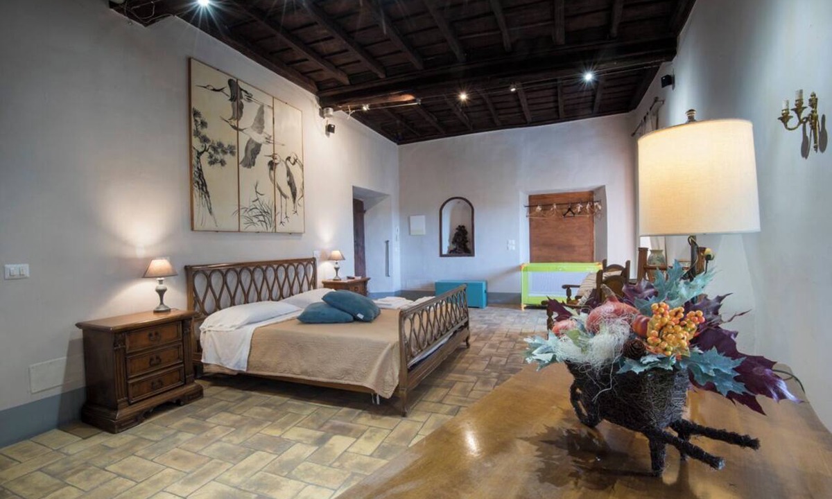 Bagnoregio Bed & Breakfast | Palazzo Mazzini