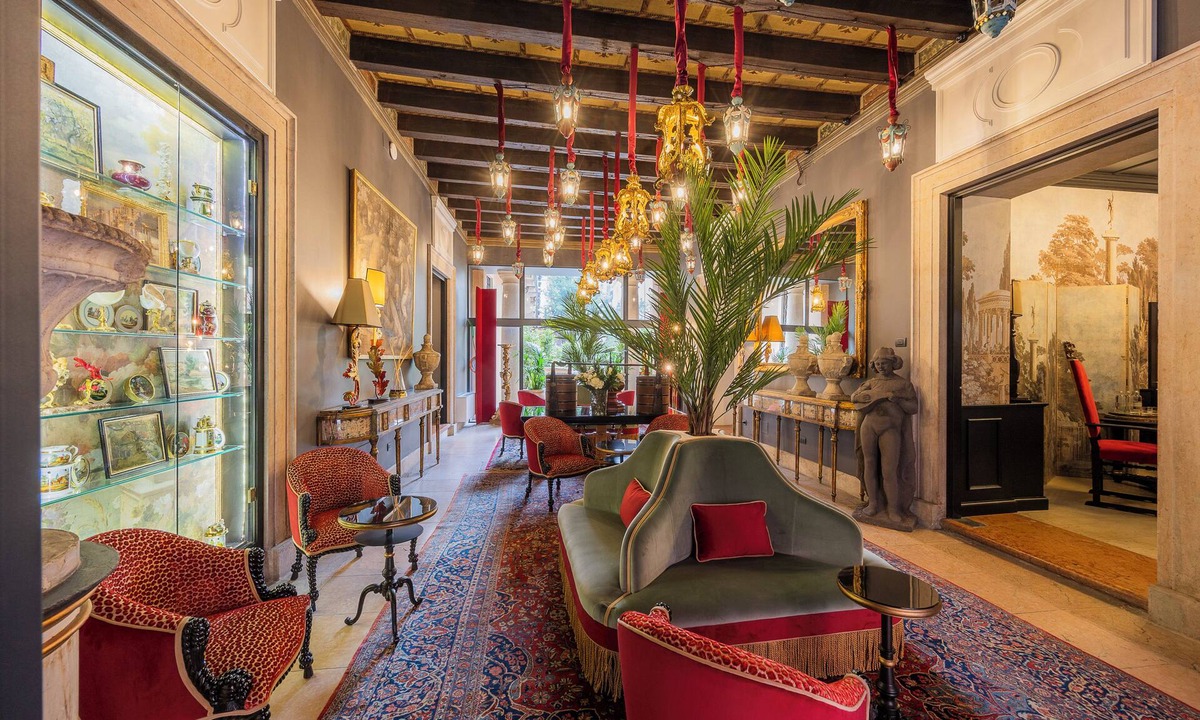 Verona City Centre Hotel | Palazzo Trezza Verona
