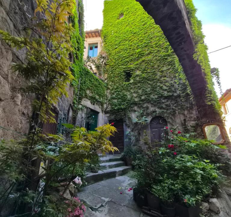 Viterbo Bed & Breakfast | PapalePapale B&B