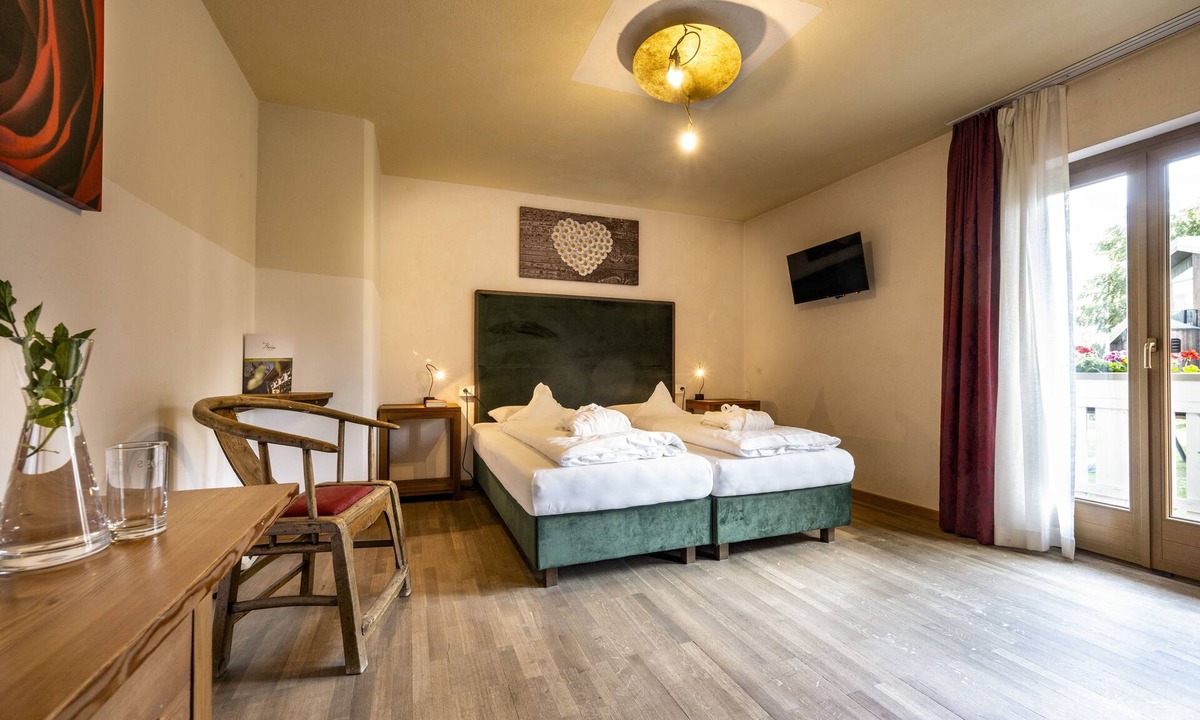 Siusi Hotel | Parc Hotel Florian