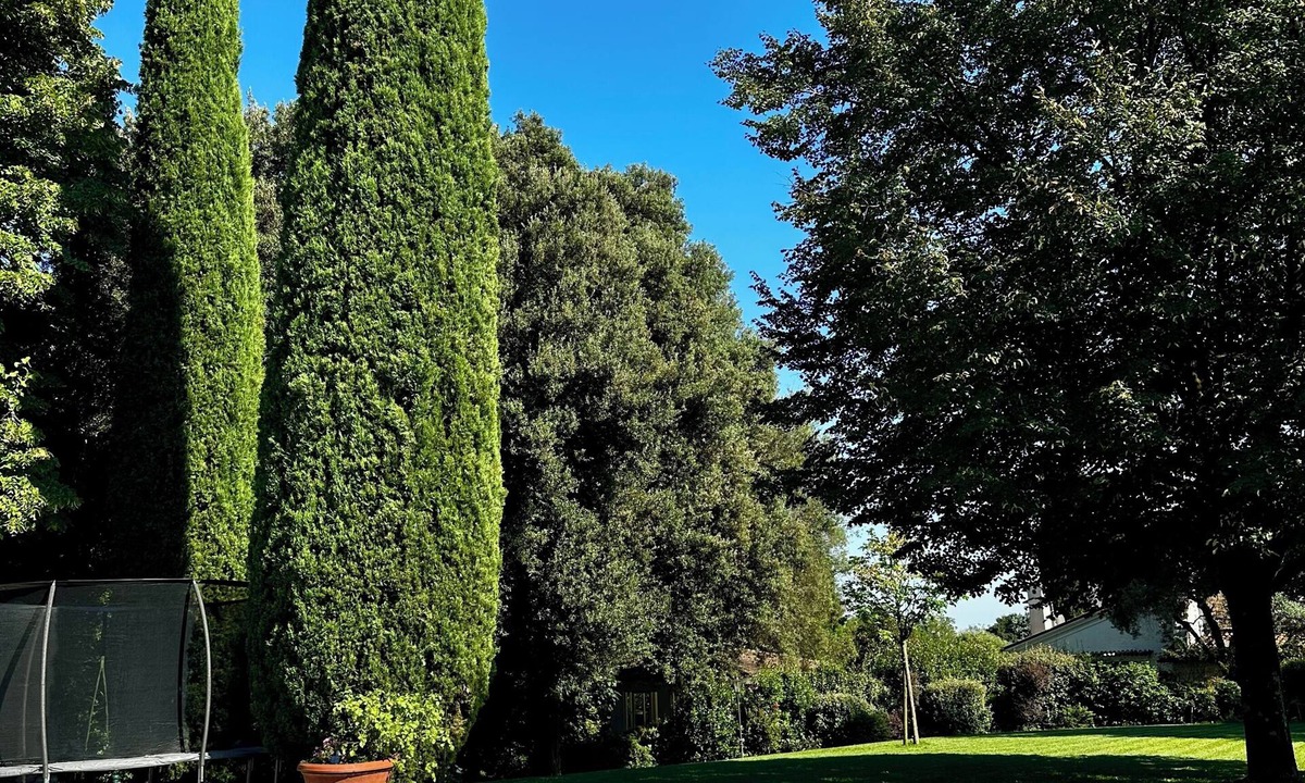 Asolo Villa | Peaceful Asolo Villa: Huge Garden & Walk to Town
