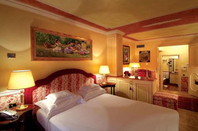 Ticinese Hotel | Petit Palais Hotel De Charme