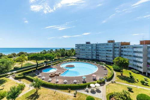 Lido Adriano Apartment | Piscina Gratis, Paradise Sea View