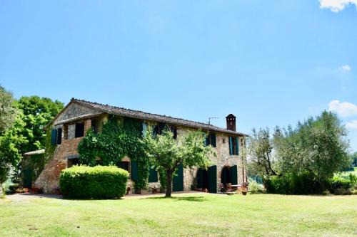 Cetona Villa | Podere Bargnano Cetona, Sleeps 12, Pool, WiFi, Air conditioning