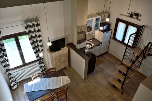 Ficulle House | Podere Codone