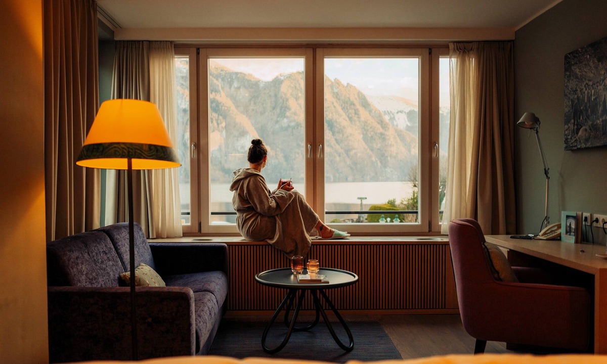 Traunkirchen Hotel | Post am See