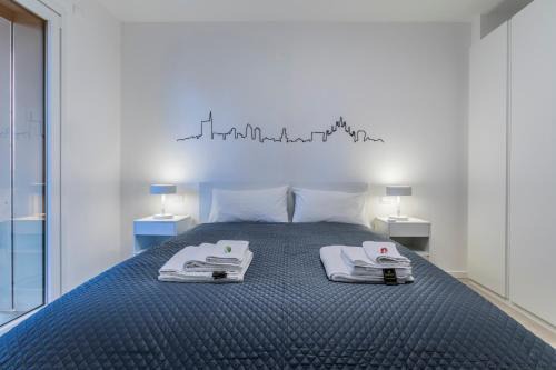 Milan Apartment | Prime Living Milano Merlata - Cozy Garden Apartment