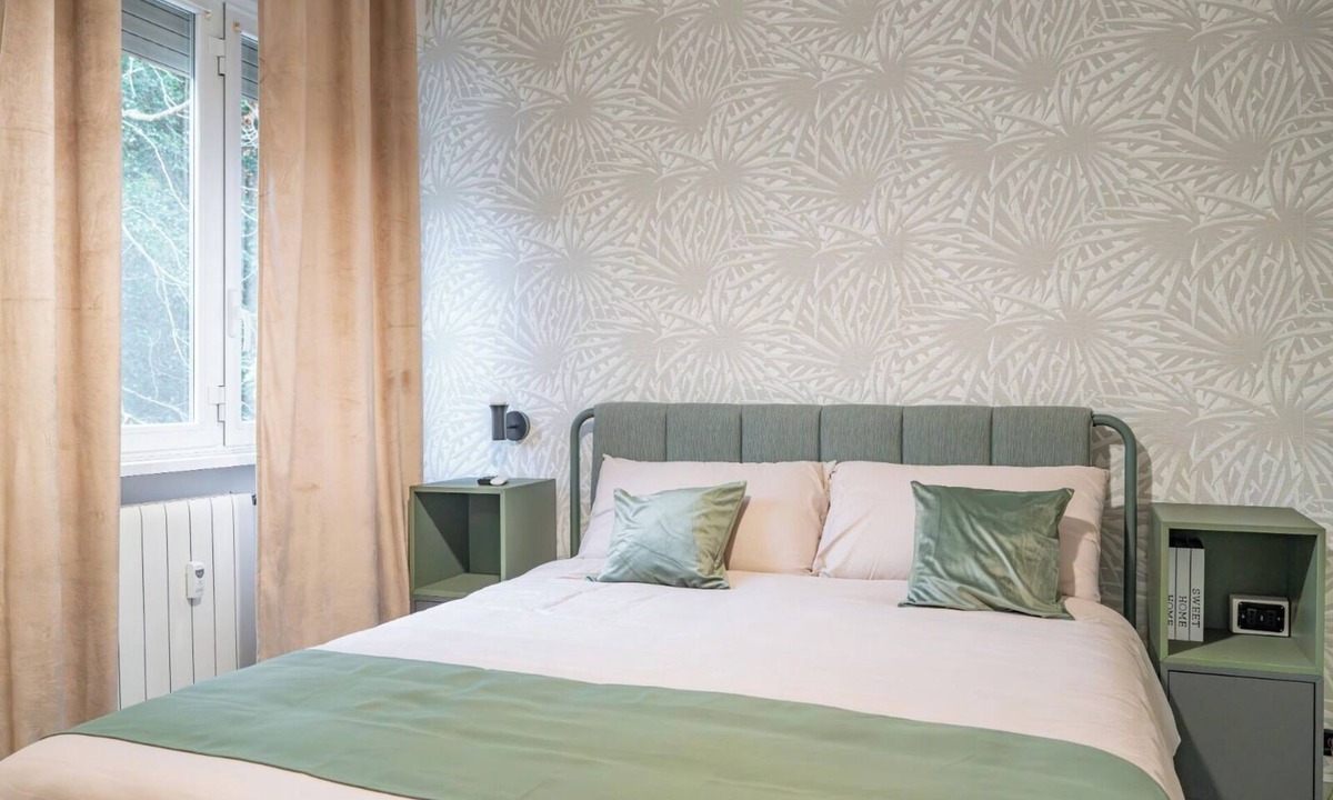 Tor di Quinto Apartment | Refined vacation home located a few steps from Ponte Milvio
