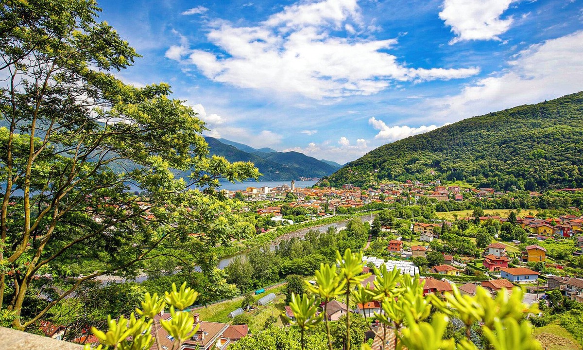 Cannobio Apartment | Residence La Gerbia No. 22 by Lago Reisen