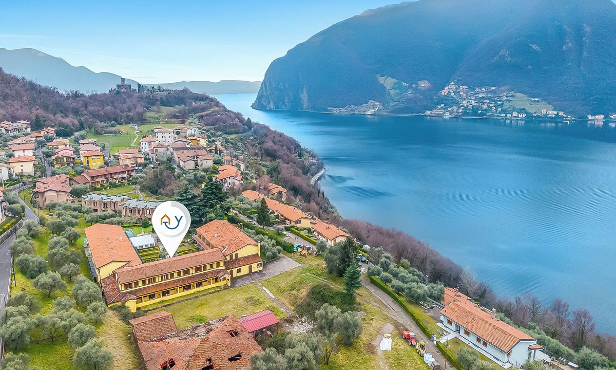 Sensole Apartment | Residence La Perla - Apt 19, Monte Isola, Italy