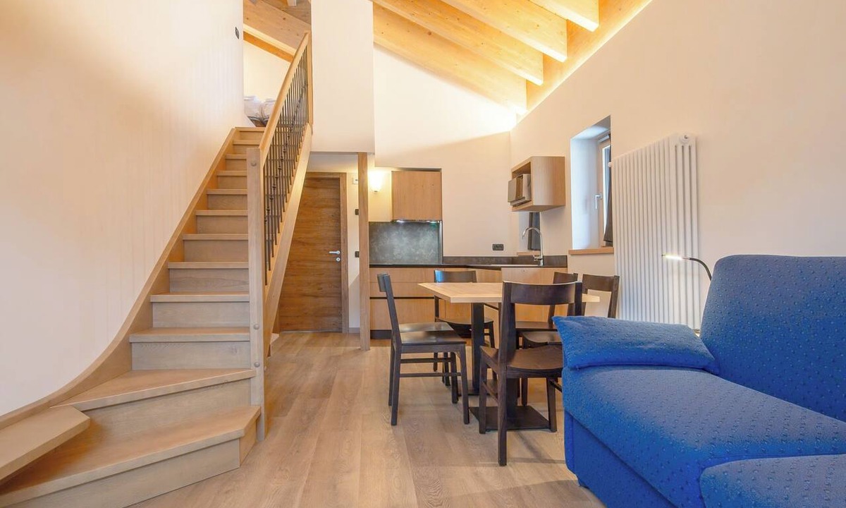 Valtellina House | Residence Nevegall by Original Galli