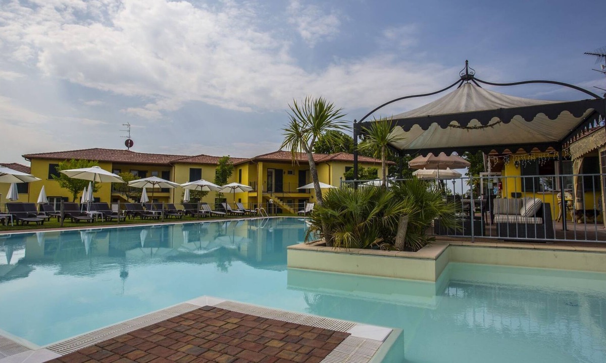 Moniga del Garda House | Residenz Karina - Vacation Home Trilo (2963)