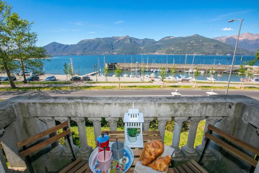 Luino Apartment | Residenza Gardenia Lake View Luino Center - Happy Rentals