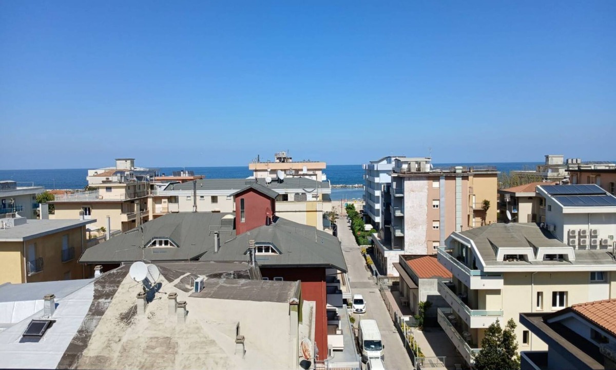 Igea Marina Apartment | RG002 - Bellaria, comfortable two-room apartment with sea view