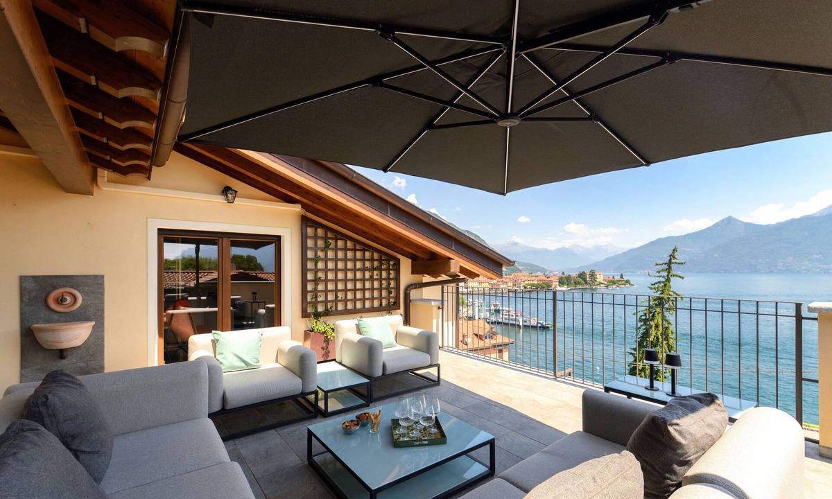 Menaggio Apartment | Riflesso del Lago