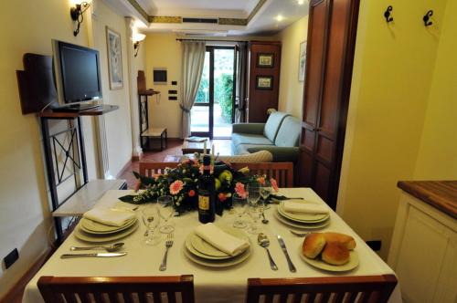 Rome Province Apartment | Roma Golf Club - Appartamento 105