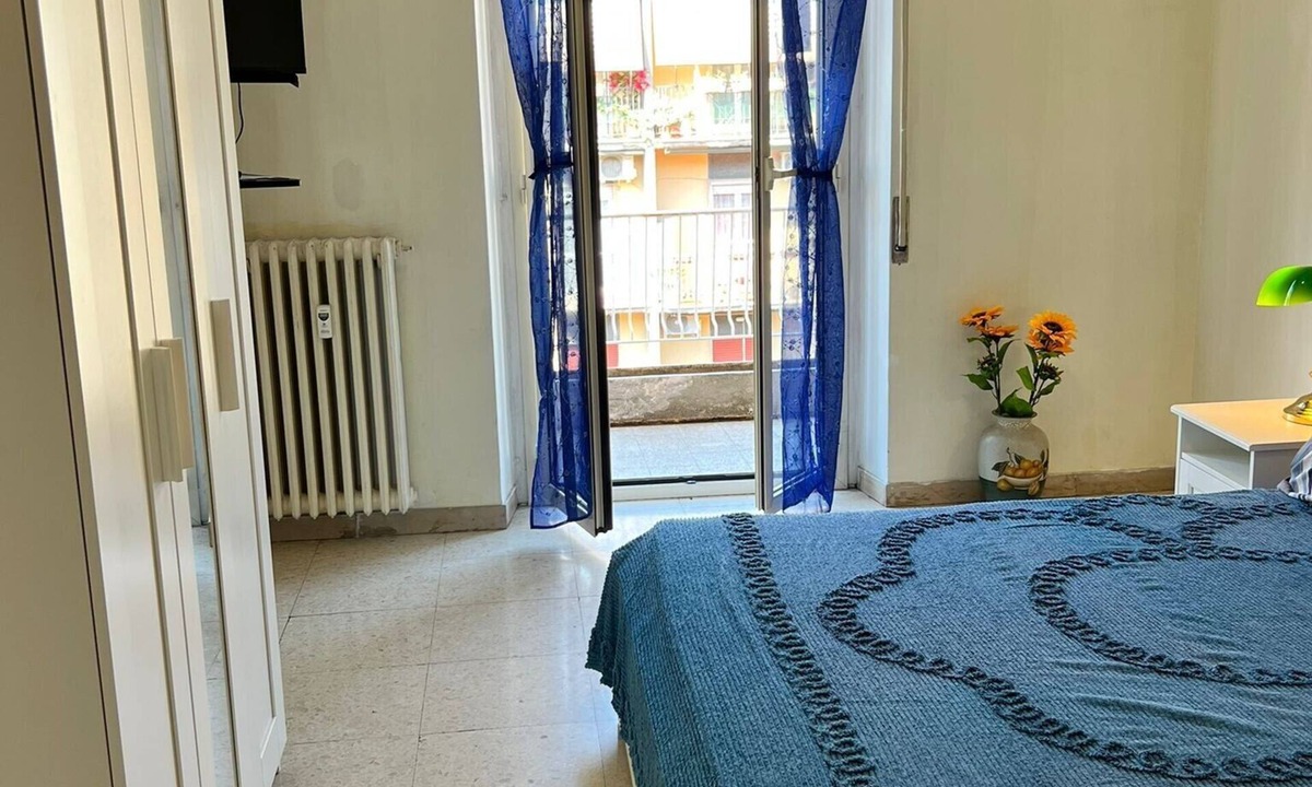 Quartiere XXIV Don Bosco Apartment | 'Romaamor Casavacanze' Apartment with Private Terrace, Wi-Fi and Air Conditioning
