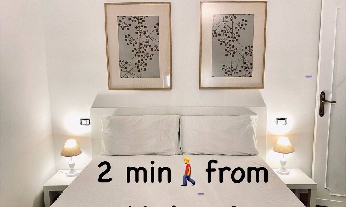 Prenestino-Centocelle Apartment | Rome Vacation Glicini, apt. 2 min walking metro station C