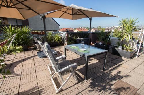Seregno Apartment | Rooftop Seregno - Urban Oasis by Quokka 360