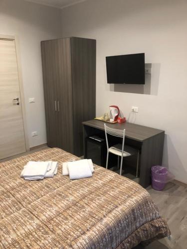 Universita Bed & Breakfast | Room 14
