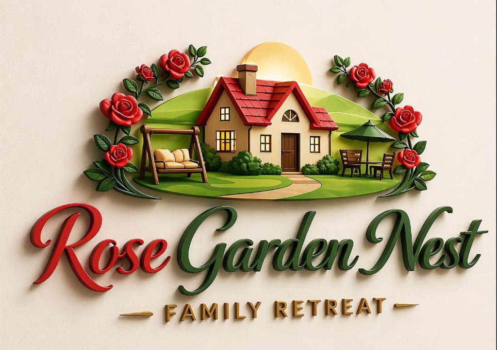 Colazza House | Rose Garden Nest un'oasi di pace tra colline e laghi