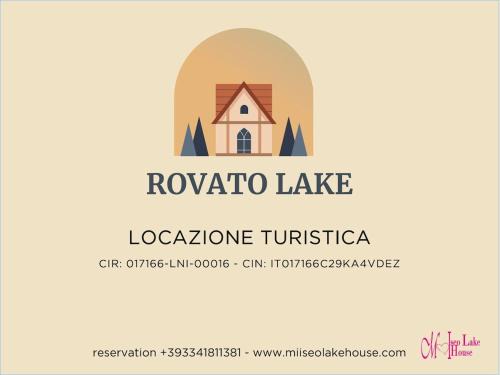 Rovato Apartment | RoVato LaKe