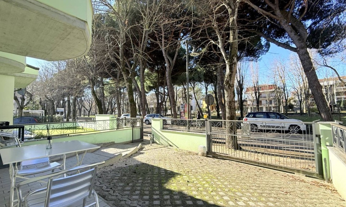 Cesenatico Apartment | RP01 - Cesenatico, large apartment with garden near the sea