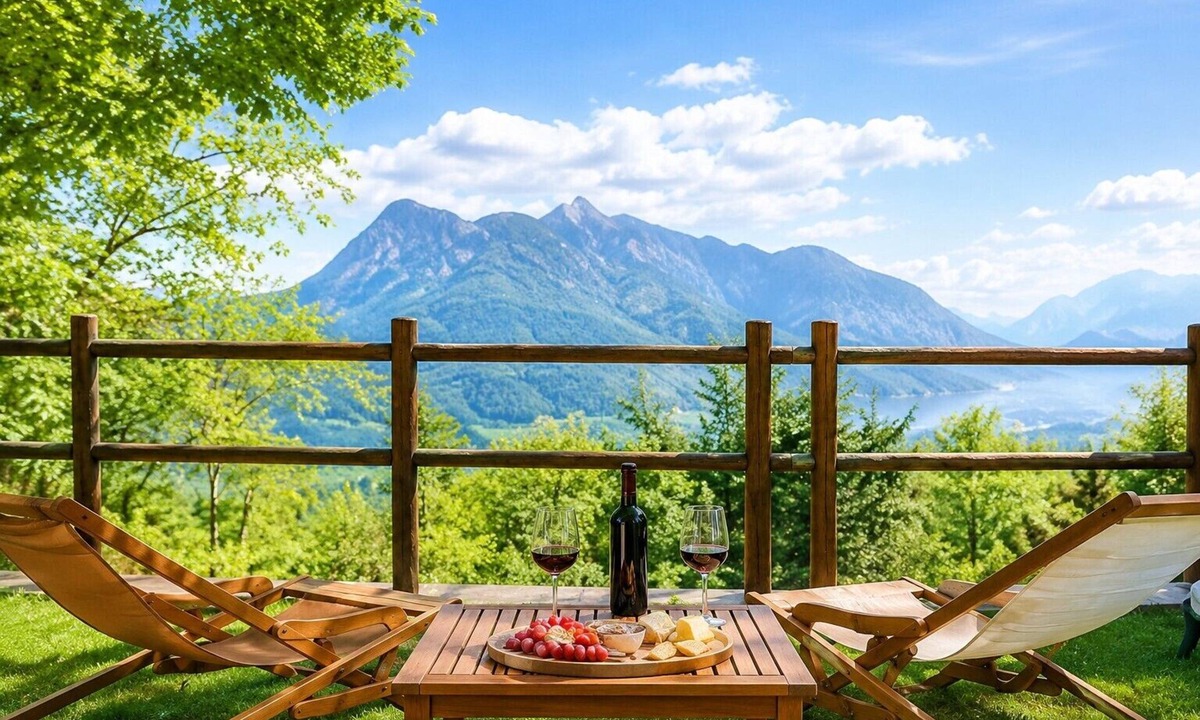 Semnago-San Martino House | Rustico holiday home Antico