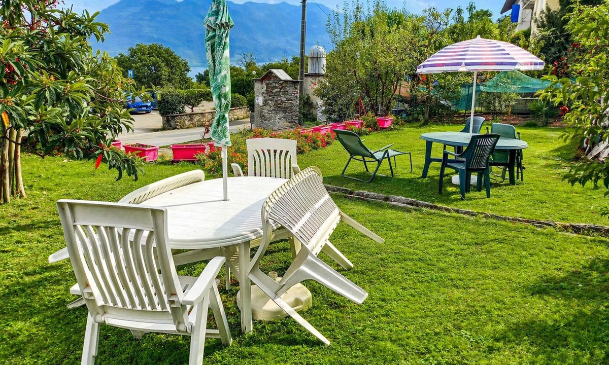 Ghiffa Apartment | Rustico Moderno B by Lake Maggiore