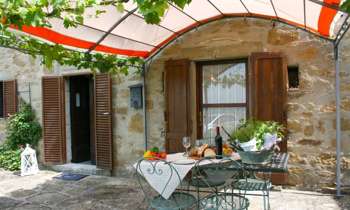 Cortona Villa | San Eusebio
