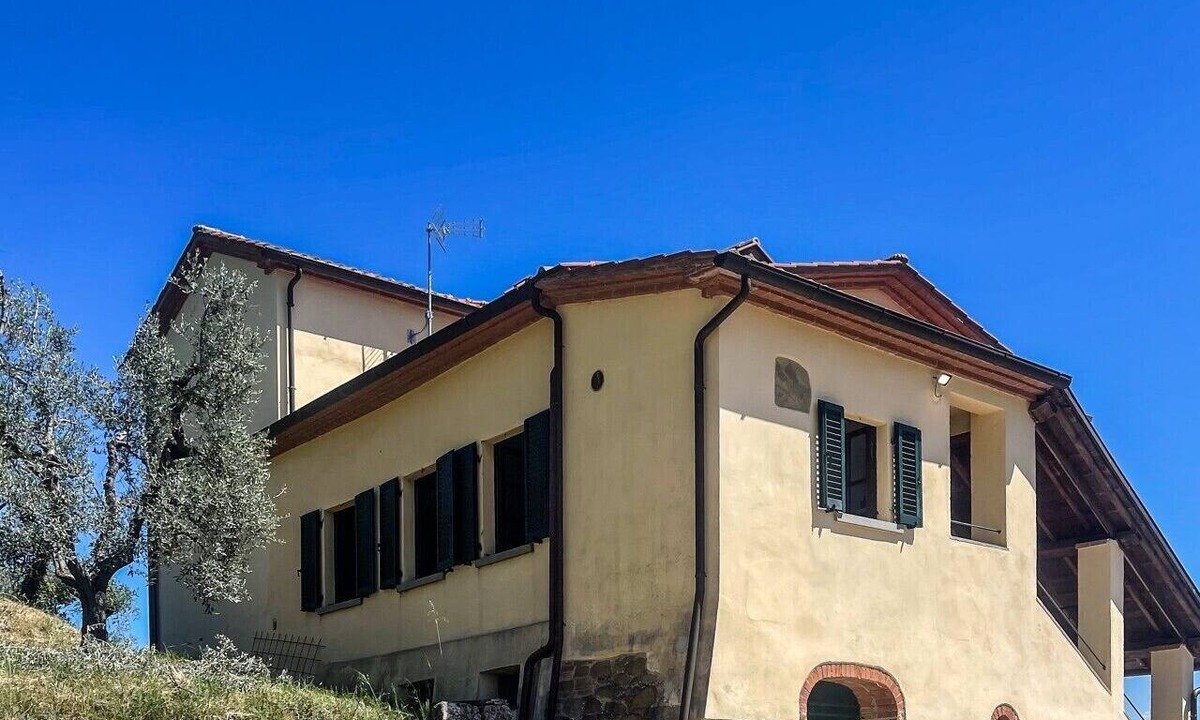 Monte San Savino House | San Lorenzo Estate - Monte San Savino