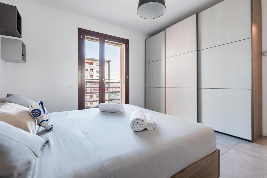 Bicocca Apartment | Sarca 11th Floor Milan