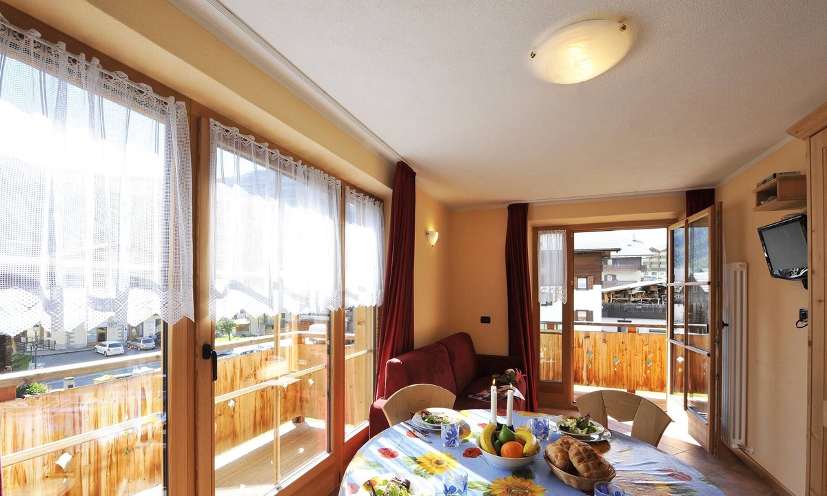 San Rocco Apartment | Saturno, Livigno, Italy