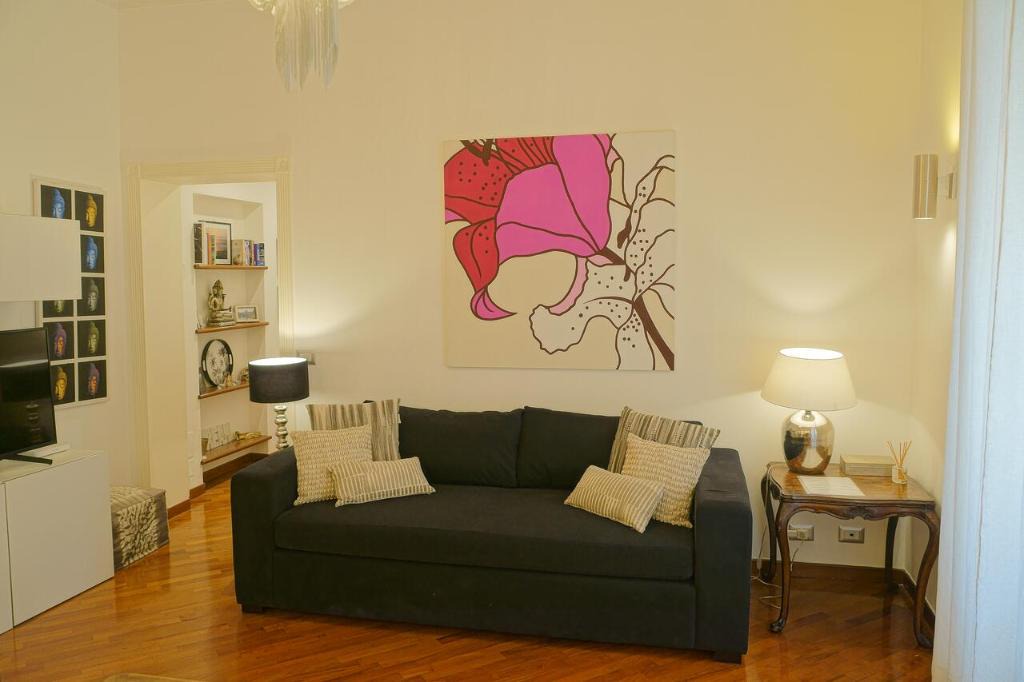 Trastevere Apartment | Scosimato 2 bedroom trastevere