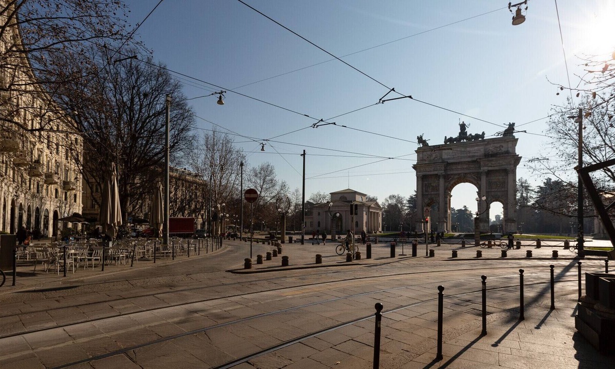 Milan Apartment | Sempione1 ☆ The house in front of the Park for 4!