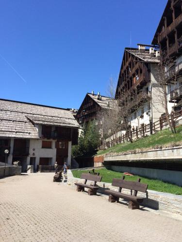 Grangesises Apartment | Sestriere-Sises Lodges, Appartamenti Moderni, vicino alle piste
