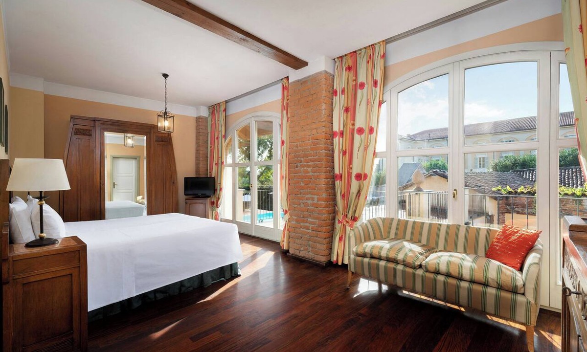 Romano Canavese Hotel | Sina Villa Matilde