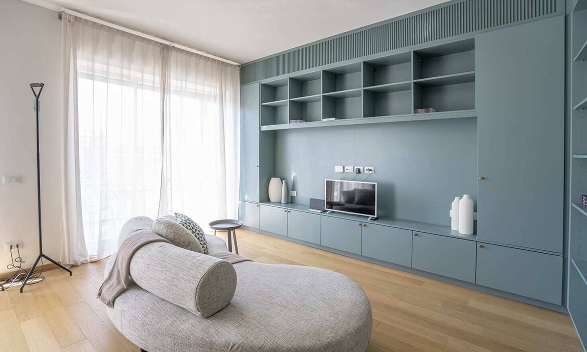 Centro Direzionale Apartment | Skyline View & Design/Porta Nuova
