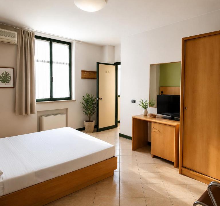 Orzinuovi Hotel | SMART Hotel Argo