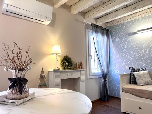 Chioggia Apartment | Snowflake Suite Elegante appartamento a tema Natale in centro a Chioggia