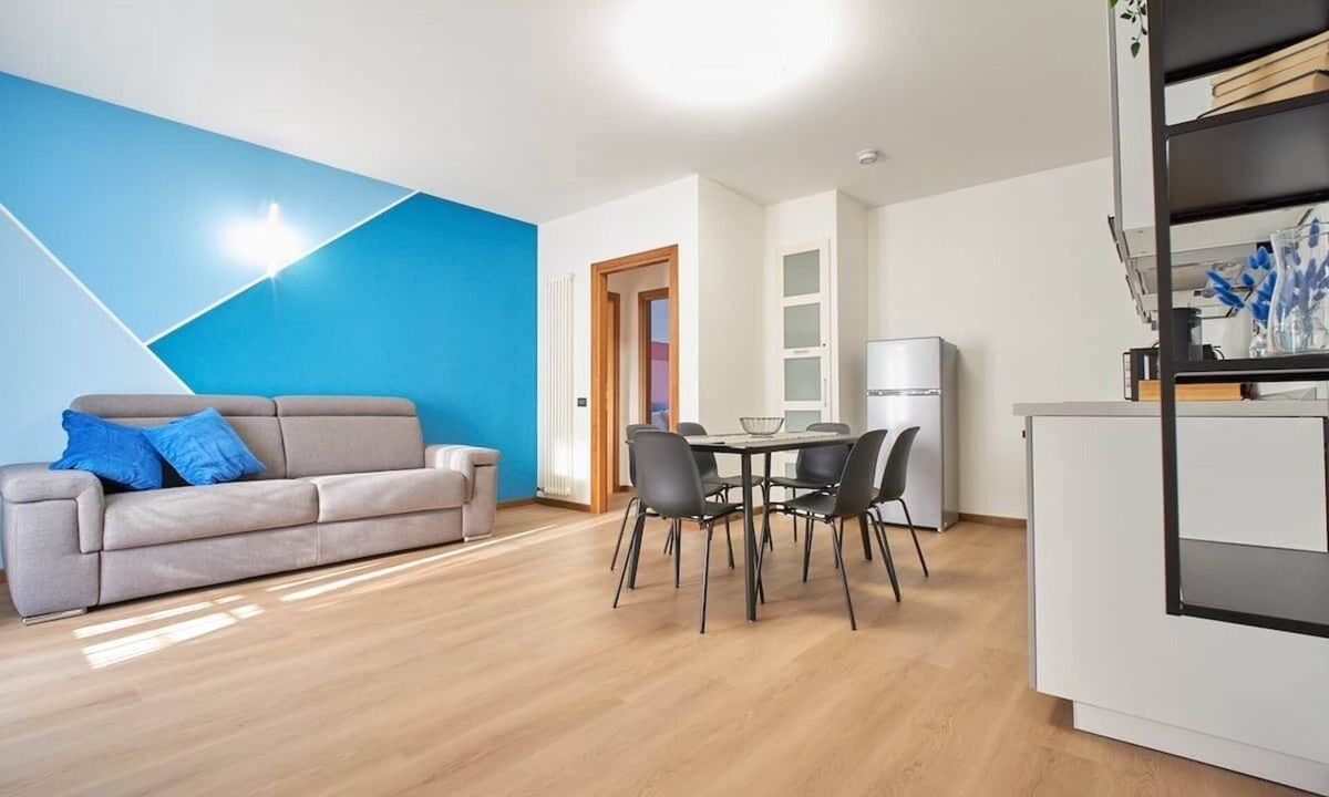 Lonigo Apartment | Sogno Azzurro