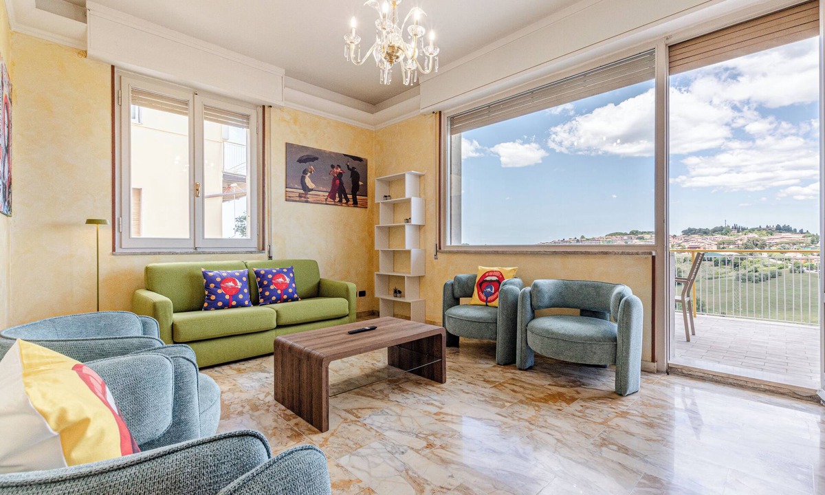 Siena Apartment | Spacious apartment a few steps from the historic center of Siena with terrace
