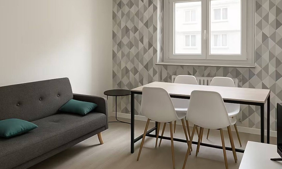 Uckange Apartment | Spacious border accommodation