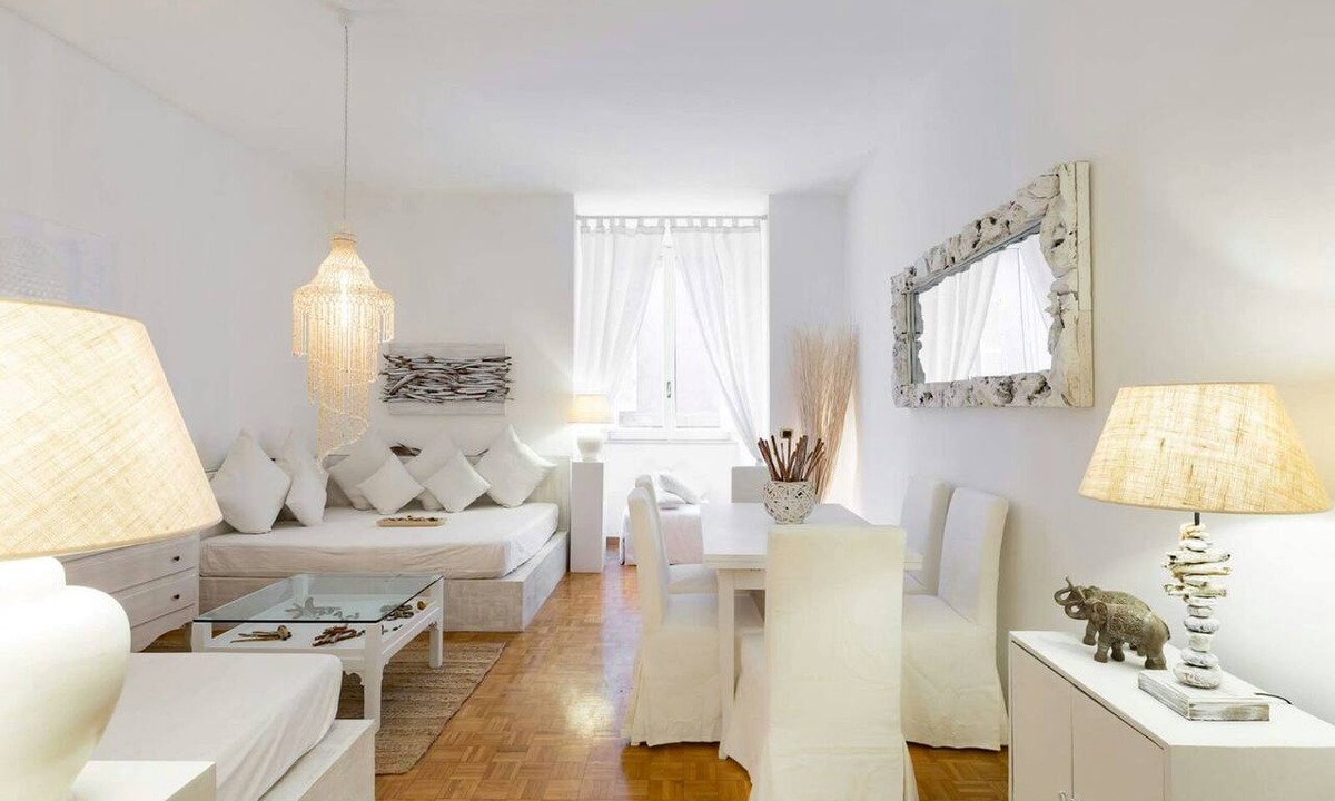 Rione VII Regola Apartment | SPLENDID APARTMENT TRASTEVERE