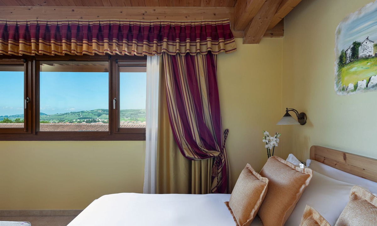 Illasi Hotel | SPORTING HOTEL SAN FELICE double room