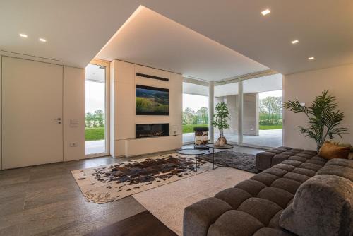 Trambacche di Veggiano Villa | STIMAHome villa con piscina privata