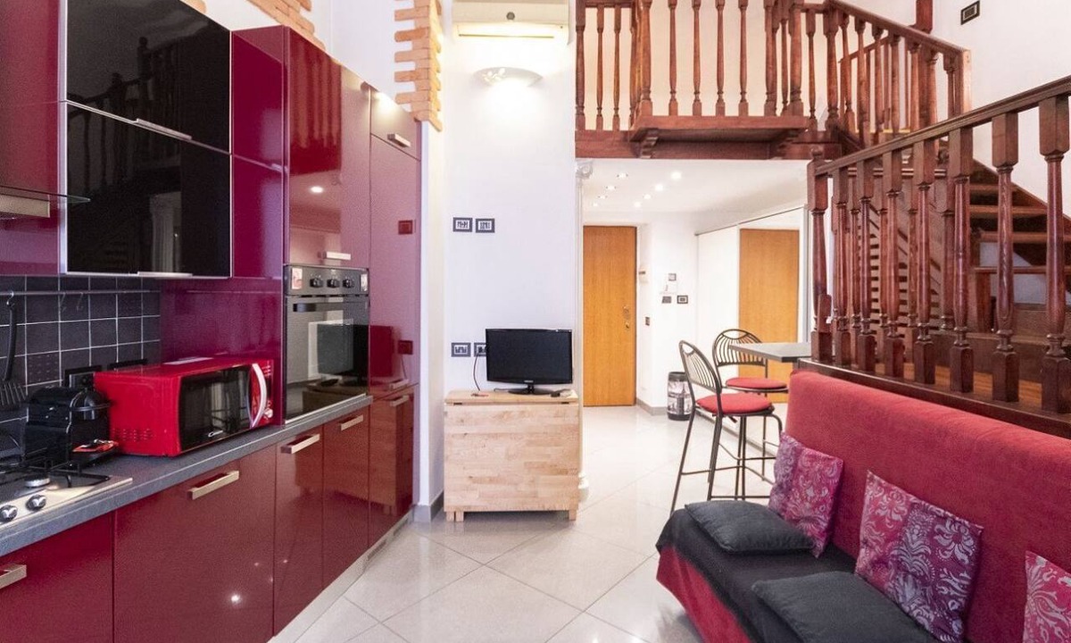 Porta Genova Apartment | Studio Alzaia 54 Navigli